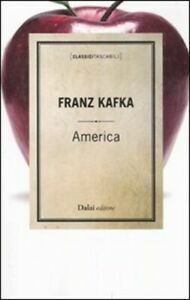 America by Franz Kafka