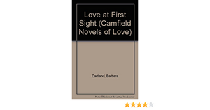 Love at First Sight by Barbara Cartland