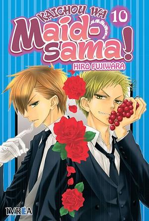 Kaichou wa Maid-Sama!, vol. 10 by Hiro Fujiwara