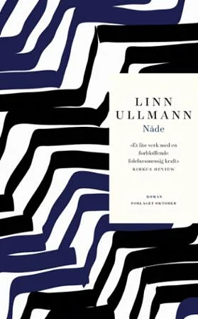 Nåde by Linn Ullmann