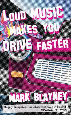 Loud Music Makes You Drive Faster by Mark Blayney