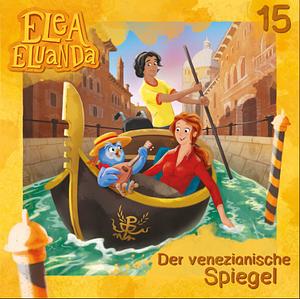 Der venezianische Spiegel by Elfie Donnelly