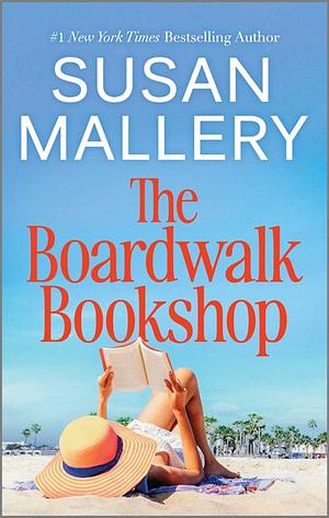 The Boardwalk Bookshop by Susan Mallery