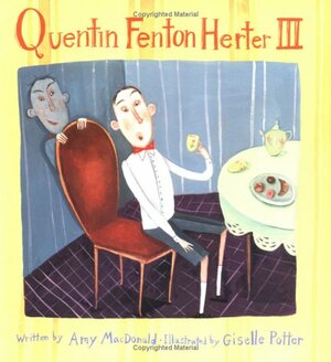 Quentin Fenton Herter III by Amy MacDonald