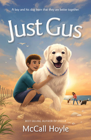 Just Gus by McCall Hoyle