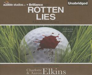 Rotten Lies by Aaron Elkins, Charlotte Elkins
