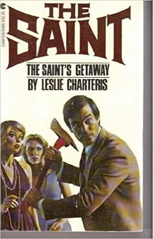Saint's Getaway by Leslie Charteris