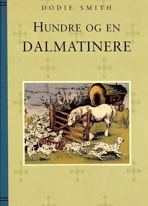 Hundre og en Dalmatinere by Dodie Smith