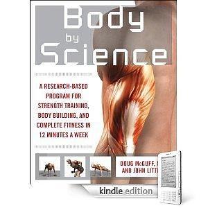 Body by Science by John Little, Doug McGuff, Doug McGuff