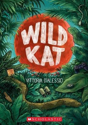 WildKat by Vittoria D’Alessio