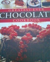 Chocolate Cookbook by Christine McFadden, Christine France