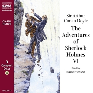 The Adventures of Sherlock Holmes - Volume VI by Arthur Conan Doyle