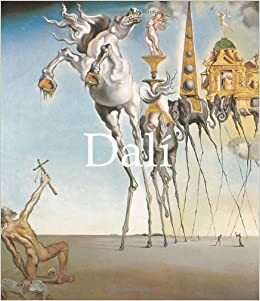 Dali by Salvador Dalí, Victoria Charles, Parkstone Press