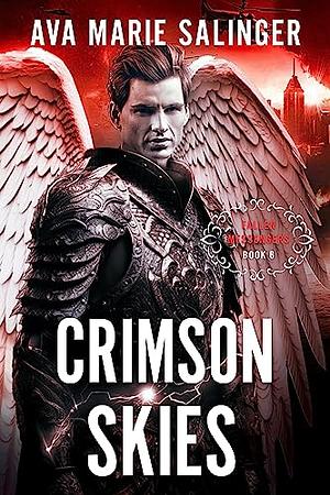 Crimson Skies by Ava Marie Salinger