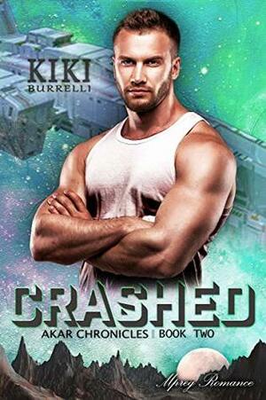 Crashed by Kiki Burrelli