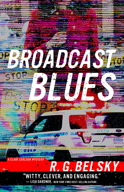 Broadcast Blues by R. G. Belsky