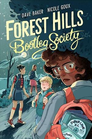 Forest Hills Bootleg Society by Dave Baker
