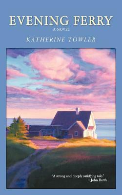 Evening Ferry by Katherine Towler