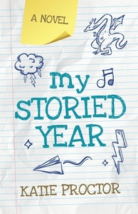 My Storied Year by Katie Proctor, Twyla Beth Lambert