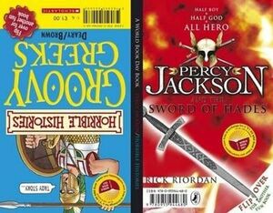 Percy Jackson and the Sword of Hades by Rick Riordan