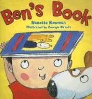 Ben's Book by Nanette Newman