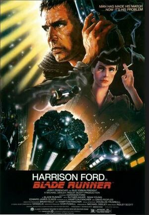 Blade Runner - the screenplay by David Peoples, Hampton Fancher