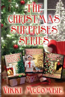 The Christmas Surprises Collection by Vikki McCombie