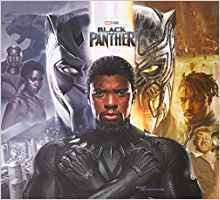 The Art of Black Panther by Eleni Roussos