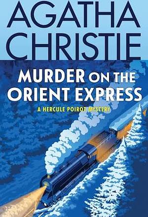 Murder on the Orient Express by Agatha Christie