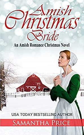 Amish Christmas Bride by Samantha Price