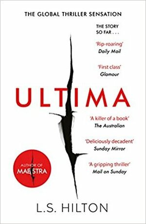 Ultima by L.S. Hilton