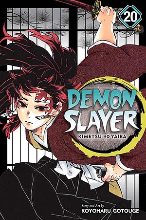 Demon Slayer: Kimetsu no yaiba, Vol. 20 by Koyoharu Gotouge, Andrea Maniscalco