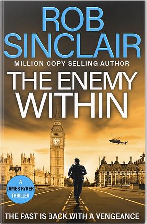 The Enemy Within by Rob Sinclair