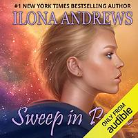 Sweep in Peace by Ilona Andrews