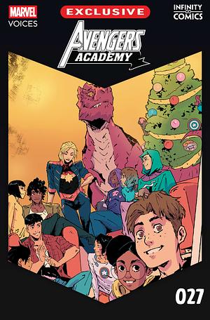 AVENGERS ACADEMY: MARVEL'S VOICES INFINITY COMIC (2024) #27 by Anthony Oliveira