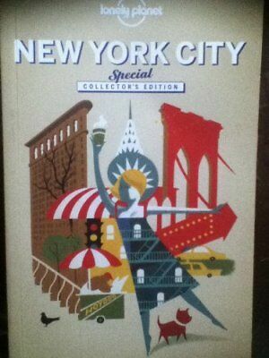 New York City: Special Collector's Edition by Brandon Presser, Cristian Bonetto, Carolina A. Miranda, Lonely Planet