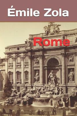 Rome by Émile Zola