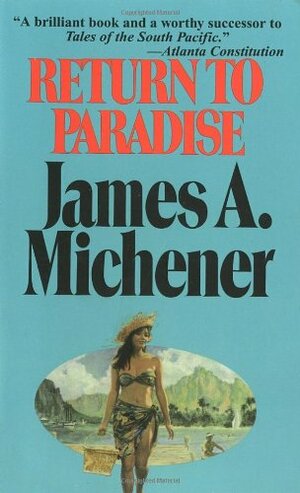 Volta ao Paraíso by James A. Michener