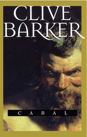 Cabal by Clive Barker