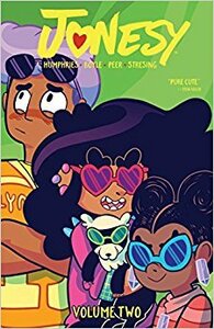 Jonesy, Vol. 2 by Caitlin Rose Boyle, Sam Humphries