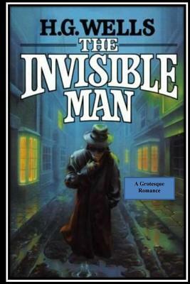 The Invisible Man by H.G. Wells