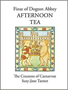Afternoon Tea by Karine Hagen, Fiona Carnarvon