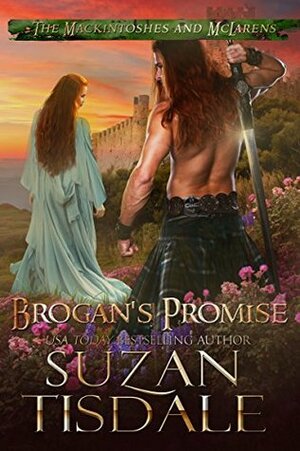 Brogan's Promise by Suzan Tisdale