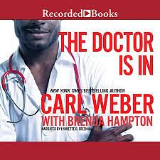 The Doctor Is In by Carl Weber, Brenda Hampton