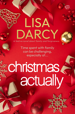 Christmas Actually by Lisa Darcy