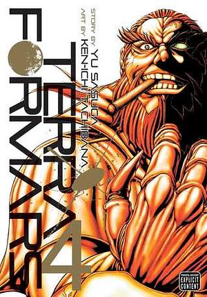 Terra Formars, Vol. 4 by Ken-ichi Tachibana, Yu Sasuga