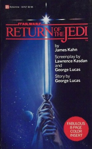 Star Wars: Return of the Jedi by James Kahn