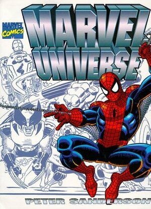 Marvel Universe by Dana Sloan, Peter Sanderson, Eric Himmel