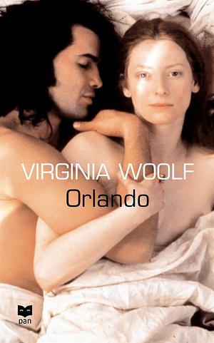 Orlando by Virginia Woolf