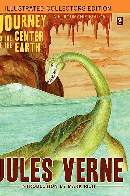 Journey to the Center of the Earth (1000 Copy Limited Illustrated Edition)(SF Classic) by Jules Verne